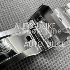 FOR 904L 116610 Aqua Submariner 40mm Steel Strap Mechanical watch chains ARF NEW