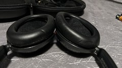 Sony Digital MDR-NC500D Black Noise Cancelling Headphones, With Case, Charger…