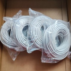 1peice 100ft 30m Ethernet Cable Network CAT5 CAT6 Wire Internet for surveillance