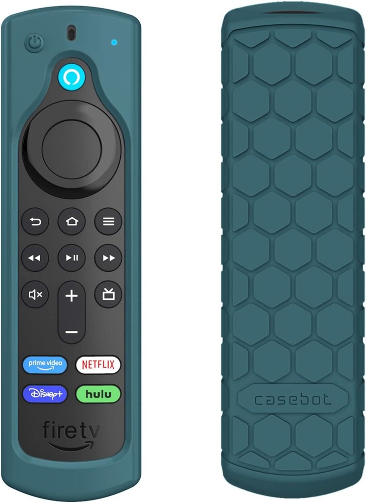 Remote Case for Fire TV Stick 4K / Fire TV Stick 4K Max 1st Gen Silicone Cover