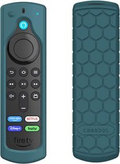 Remote Case for Fire TV Stick 4K / Fire TV Stick 4K Max 1st Gen Silicone Cover