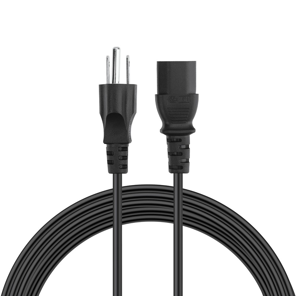 AC Power Cable Cord for 4 PS4 PRO Video Game Console