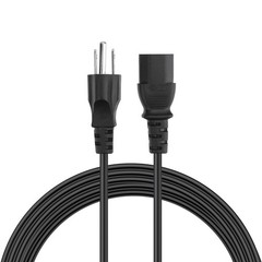 AC Power Cable Cord for 4 PS4 PRO Video Game Console