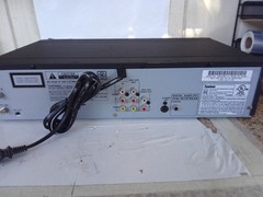 Symphonic WF802 or WF803 DVD/VCR combo unit designed for playing tapes and discs