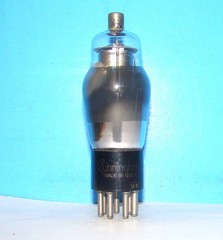 No type 6A7 Cunningham radio audio amplifier vacuum tubes valves tested ST 6A7G
