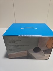 Amazon Echo (4th Generation) Smart Speaker Charcoal New Factory Sealed Black