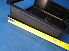 us seller UNIVERSAL STEREO UNDER DASH / OVERHEAD RADIO MOUNTING INSTALLATION KIT