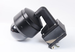 Luma Surveillance 510 Series LUM-510-PTZ-IP-WH IP Outdoor Camera, PAINTED w251