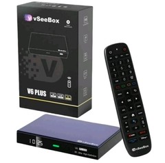 vSeeBox V6 Plus 8K
