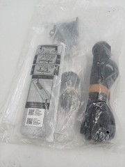 Original Samsung Solar Cell Smart TV Voice Remote Control TM2560E w/ Accessories