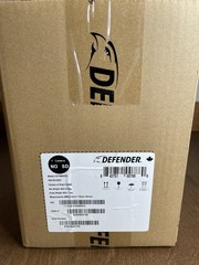 Defender GuardPro 3K PLUS Dual Lens PTZ WiFi 6 Plug-in Outdoor Security Camera