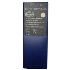 BA214061 Parallel 6V HBC Radiomatic BA214061 battery FUB10AA MN471560 battery