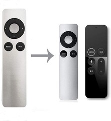 Remote Control Replacement for Apple TV 1-4 Gen A1427 A1469 A1378 A1625 A1842