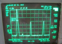 Lot Two 100MHz 20dBm output OCXO/SRD driver -154dBc/Hz@2KHz OFFSET P.N. issue 3!