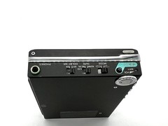 [Near Mint] SONY WALKMAN stereo cassette player WM-102 Black From JAPAN 2915363