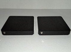 TiVo EDGE 2TB for Cable 4K DVR Lifetime (All-In) Service + 2 x Mini VOX