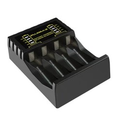 Universal USB Battery Charger 100st Charger AA AAA Rechargeable Batteries LOT