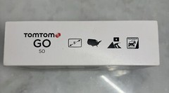 TomTom GO 50 Portable GPS Car Vehicle U.S.A. Navigation with Voice & LIFETIME