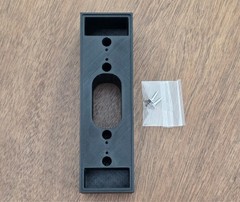 Ring Battery Doorbell newest model Retinal 2K Spacer Mounting Bracket 0.5-5 Inch