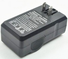 2x 3.7V 3000mAh Multipurpose Li-ion Batteries Rechargeable Battery+Dual Charger