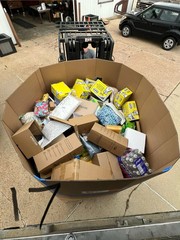 Amazon Target Overstock Box – Random Mixed General Merchandise