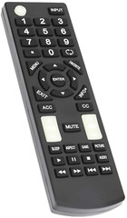 Universal Remote for Insignia TV NS-32D310NA21 NS-24D310NA21