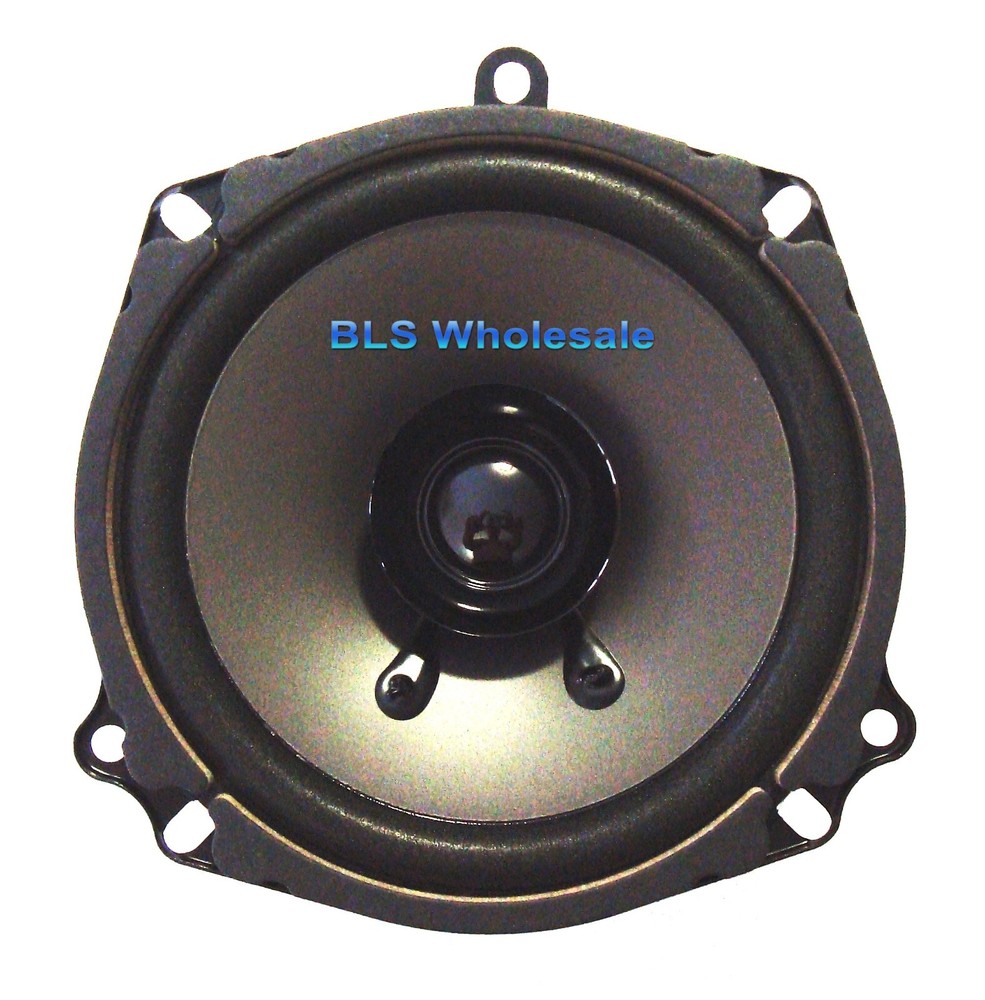One OEM Style 5 1/4 inch 5.25″ Car Audio Speaker Factory Replacement Upgrade