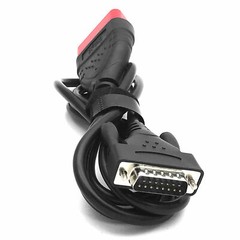 EOBD OBD2 OBDII Car Scanner Diagnostic Live Data Code Reader Check Engine Light