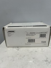 Bose AWMS II Power Pack 120V Acoustic Wave Music System Power Pack NEW OPEN BOX