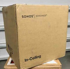 SONOS 6″ In-Ceiling Speakers by Sonance (Pair)