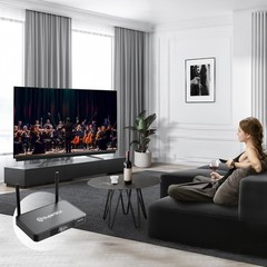 SuperBox S6 Pro TV BOX Speech Control Speech Control Same-Day Shipment Text Me