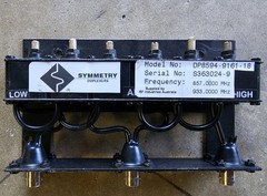 RF Industries UHF Duplexer