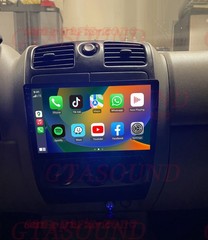 Android 15 CarPlay Car Stereo Radio GPS For 2004-2012 Chevrolet Colorado