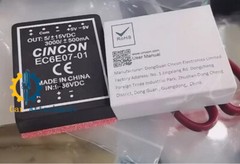 1Pc New For EC6E07-01 Isolation Converter Accessories