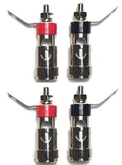 Amplifier Terminal Connector Binding Post Push Quick Type -Binding Post