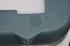 APH American Printing House for The Blind – Light Box -Gray w/ Adjustable Handle