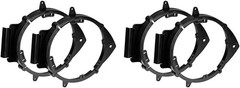 Front/Rear Door Speakers for 2007-2013 Chevy Silverado JBL STAGE162F 6.5″ 400W