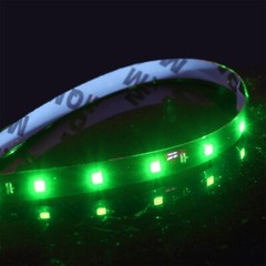 10Pcs 60CM 90CM 3528 Flexible LED Strip Light Waterproof Lamp 12V 6 Color