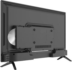 Supersonic 32″ LED Smart HDTV w/DVD Player, ATSC & NTSC System AC/DC SC-3226SDVD