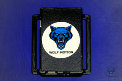 SlimeVR Compatible Full-Body Tracker (Single)| VRChat SteamVR FBT Kit WolfMotion