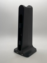 FIFINE Gaming Headset Stand-RGB Headphones Stand Holder PC Computer OPEN BOX