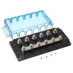 Mega Fuse Holder (Pack of 1 ANM-B6) 6-Way