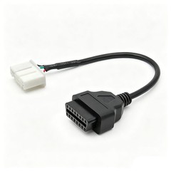 20pin Car OBD Adapter Cable For TESLA Model X/S After 2015/9 New Tesla Model S/X