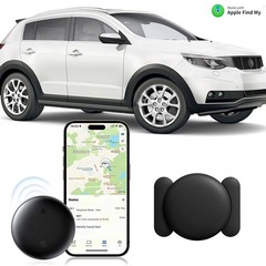 2Pcs GPS Tracker for Vehicles Real Time Car Tracking Device Mini for iPhone Us