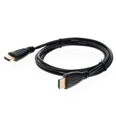 4K HDMI Black Premium Cable 60Hz 1080P HDTV 3D PS5 Cord 1.5FT-50FT Multi-Pk LOT