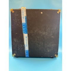 AT Products Microphone & Harvard Elite Telephone Amplifier System w/ Case Used