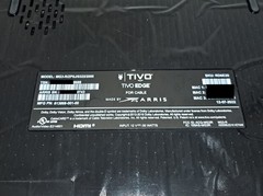 TiVo EDGE 2TB for Cable 4K DVR Lifetime (All-In) Service + 2 x Mini VOX