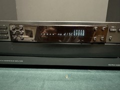 Kenwood Multiple Compact Disc Player DP-R5080 Clean Tested Works No Remote