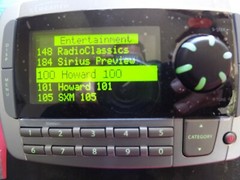 SIRIUS STREAMER SIR-STRPNP1 XM radio receiver ONLY ACTIVE LIFETIME SUBSCRIPTION