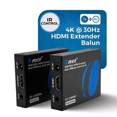 4K HDMI Extender RJ45 4K@30Hz Up To 130 Ft & 1080p Up To 230 Ft (EX-230PRO)